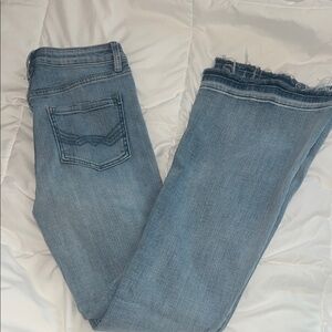 Idyllwind Light Blue Flare Jeans